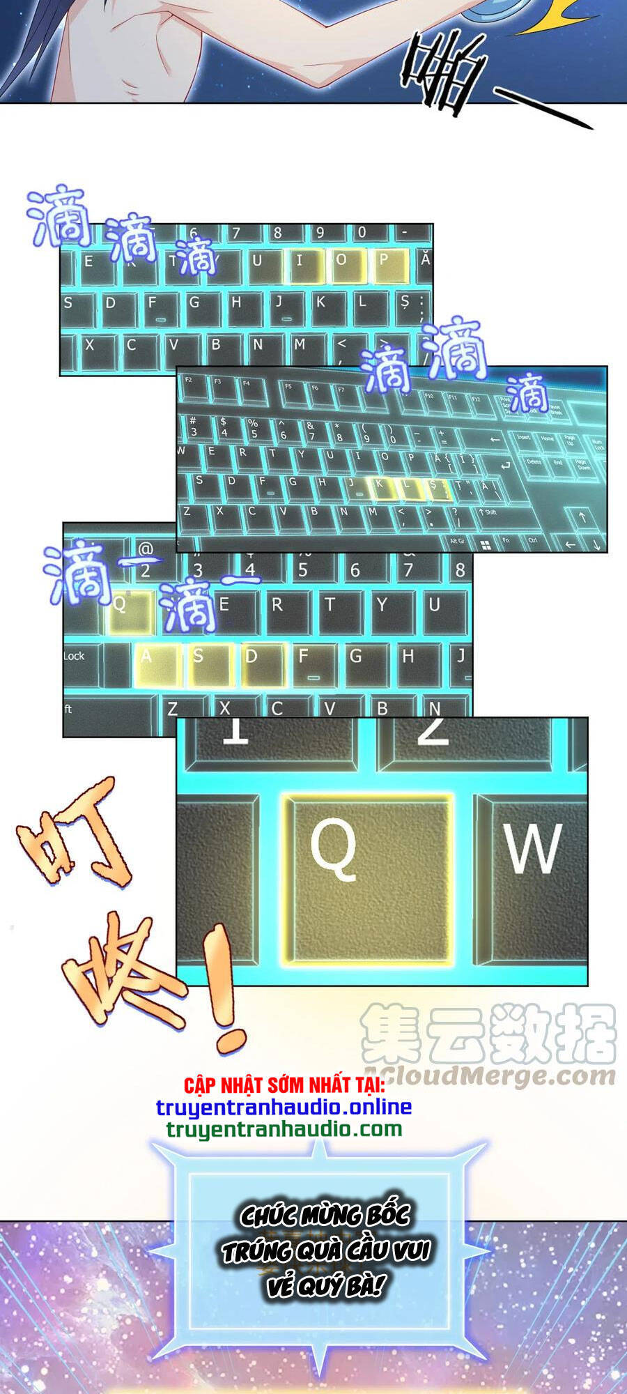 Anh Hùng Bàn Phím Tu Tiên Chapter 4 - 45