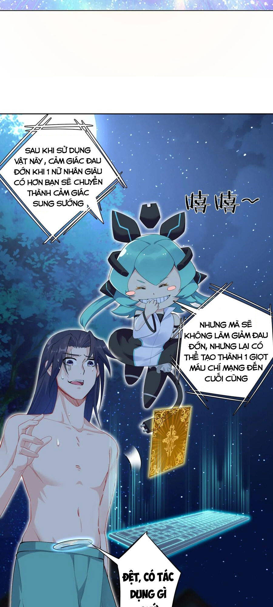 Anh Hùng Bàn Phím Tu Tiên Chapter 4 - 47