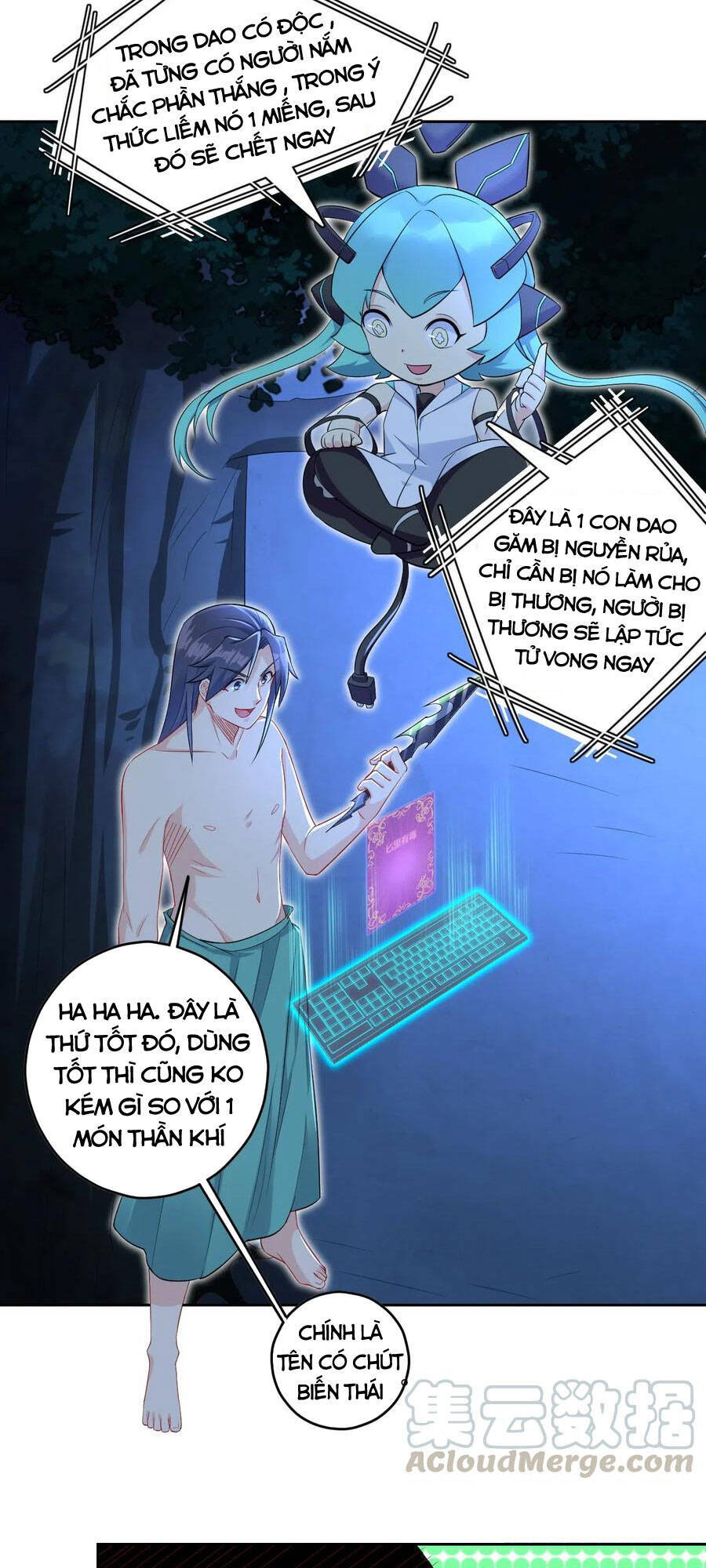 Anh Hùng Bàn Phím Tu Tiên Chapter 4 - 53