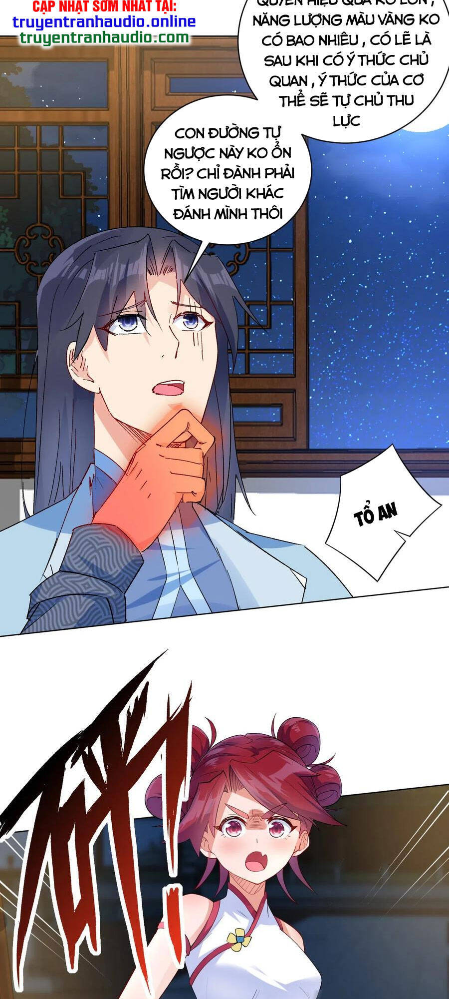 Anh Hùng Bàn Phím Tu Tiên Chapter 4 - 77