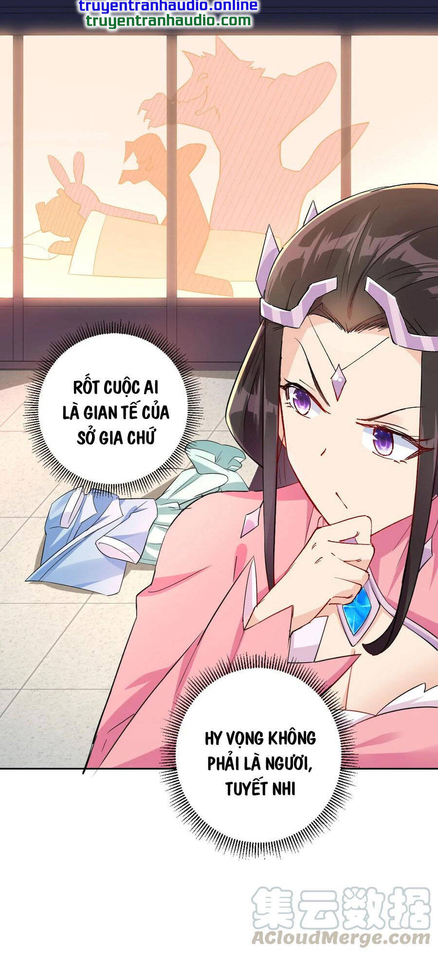 Anh Hùng Bàn Phím Tu Tiên Chapter 4 - 9