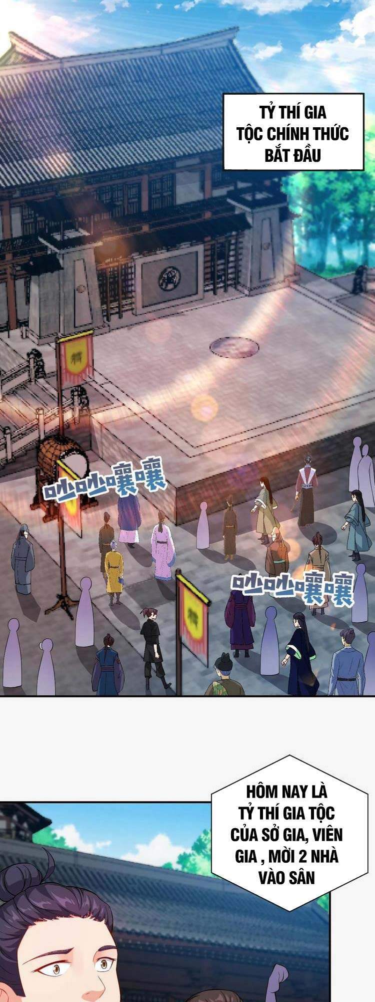 Anh Hùng Bàn Phím Tu Tiên Chapter 41 - 1