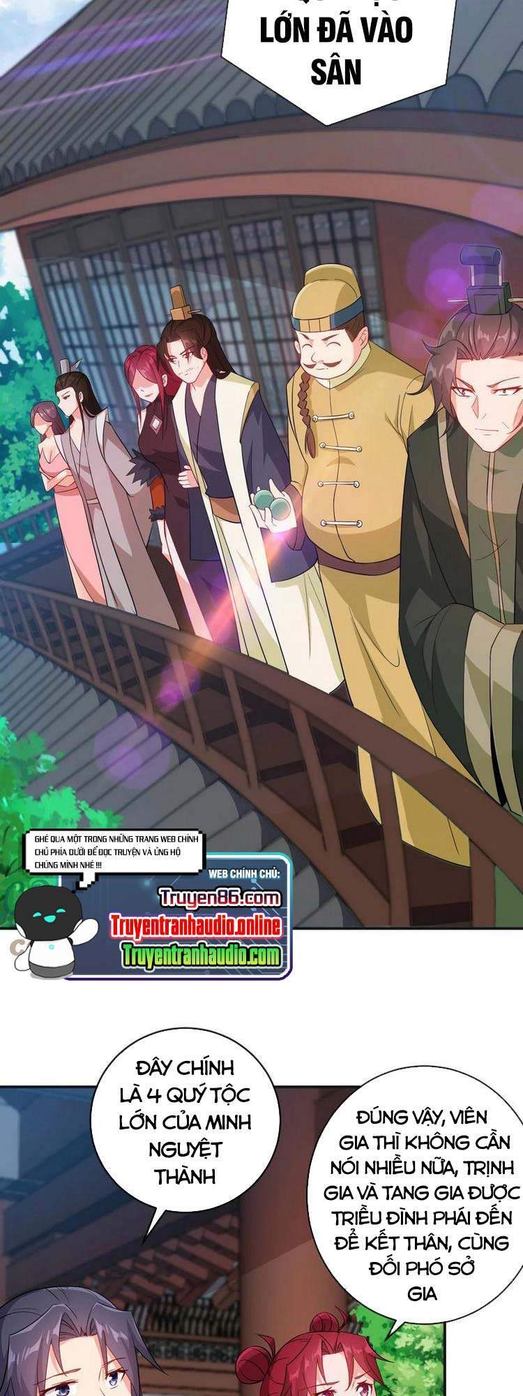 Anh Hùng Bàn Phím Tu Tiên Chapter 41 - 11