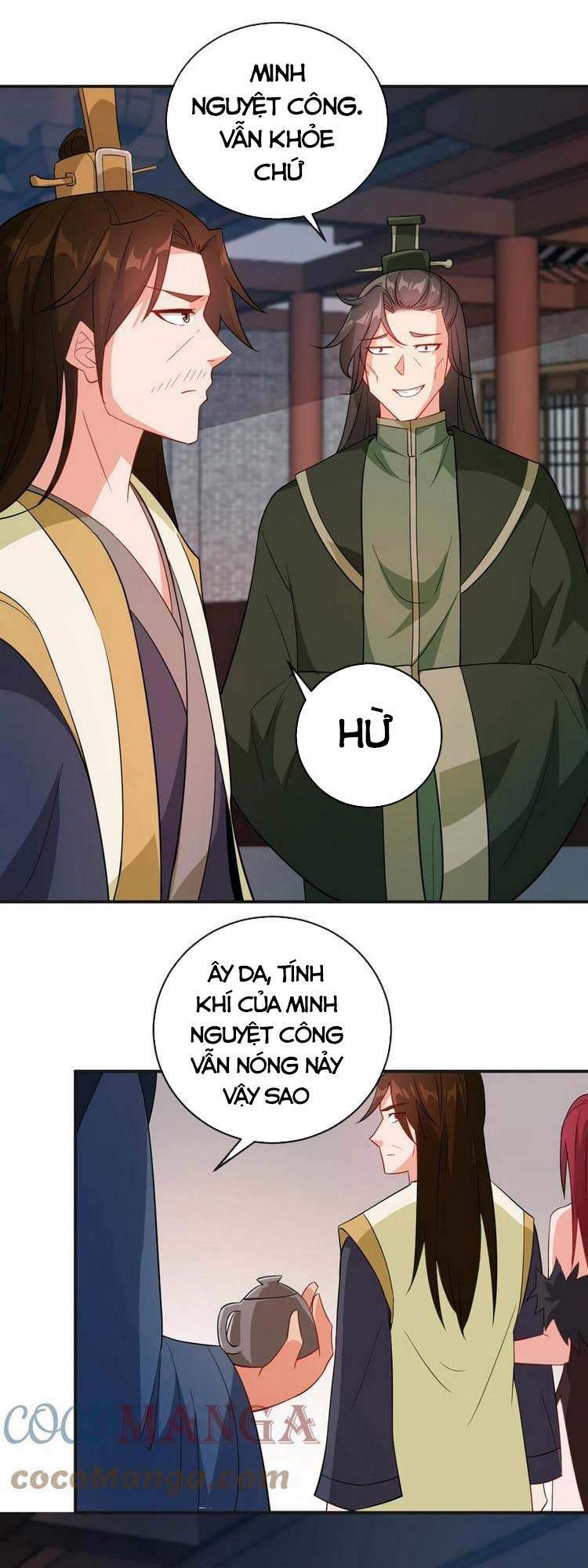 Anh Hùng Bàn Phím Tu Tiên Chapter 41 - 13