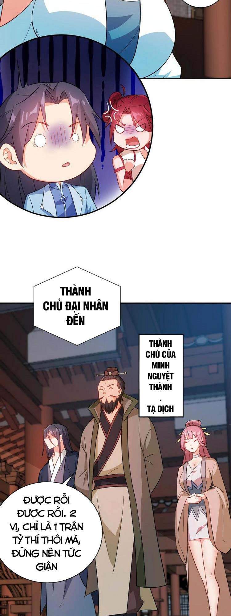 Anh Hùng Bàn Phím Tu Tiên Chapter 41 - 17