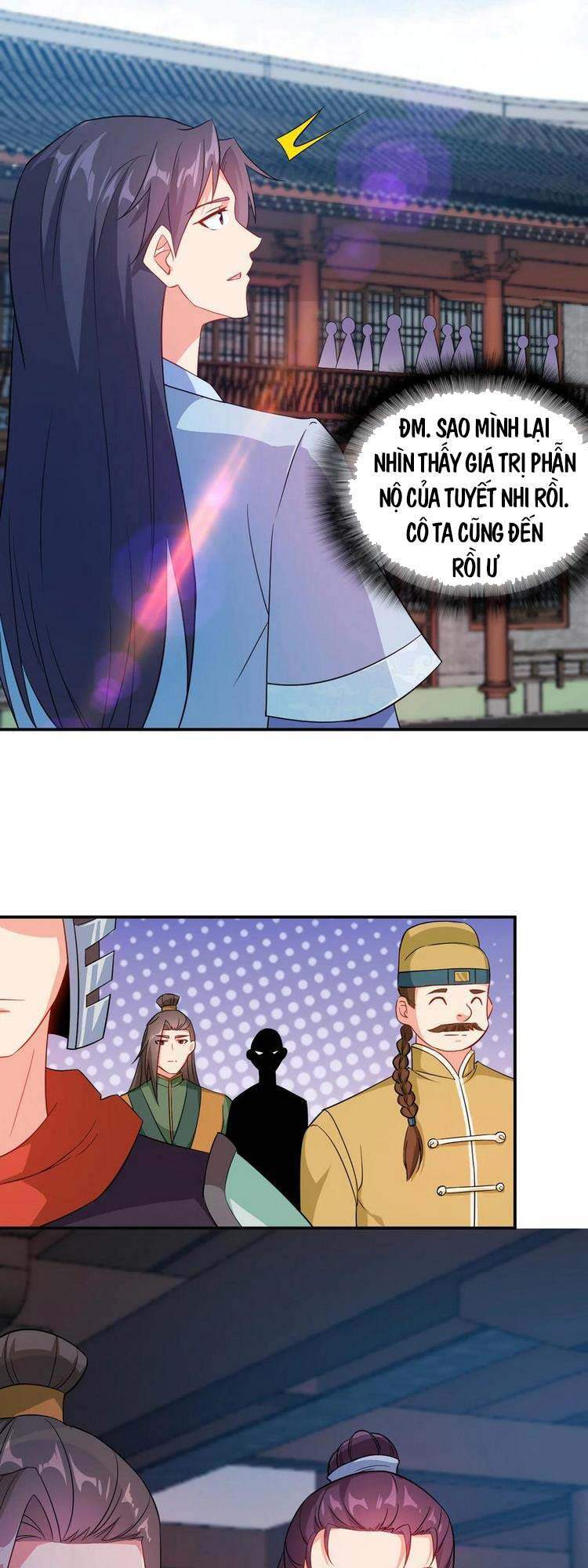 Anh Hùng Bàn Phím Tu Tiên Chapter 41 - 23