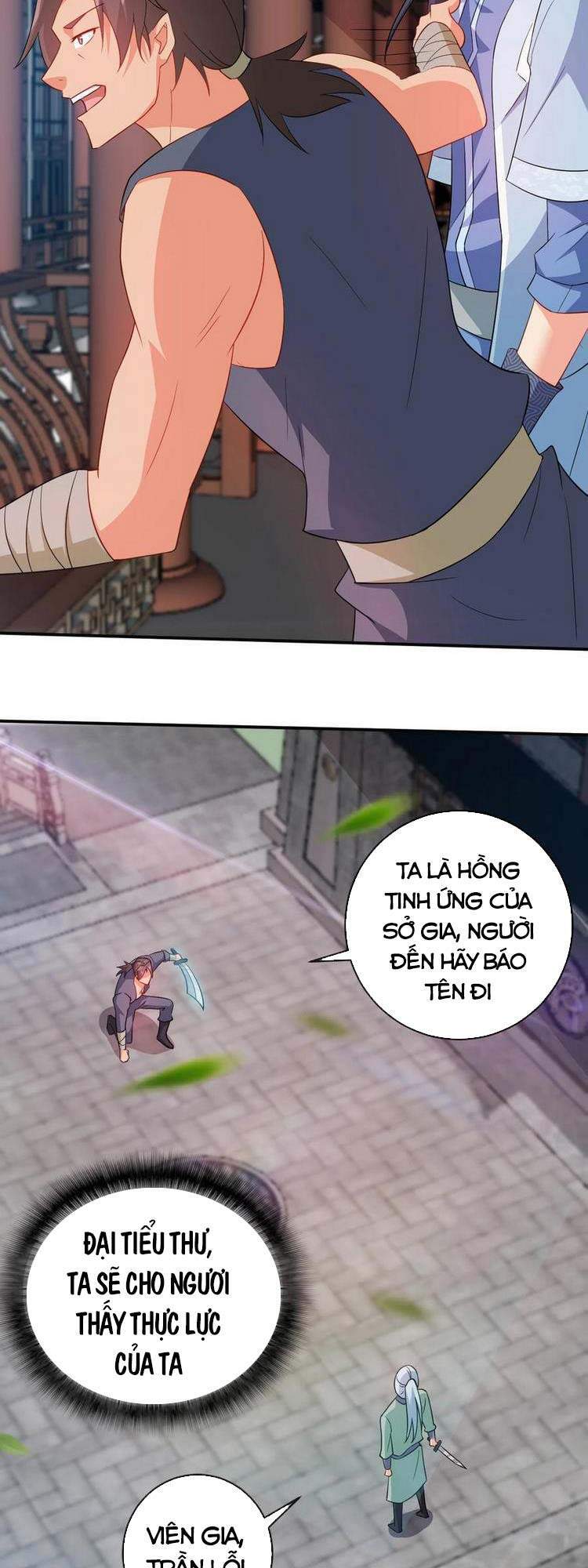 Anh Hùng Bàn Phím Tu Tiên Chapter 41 - 29