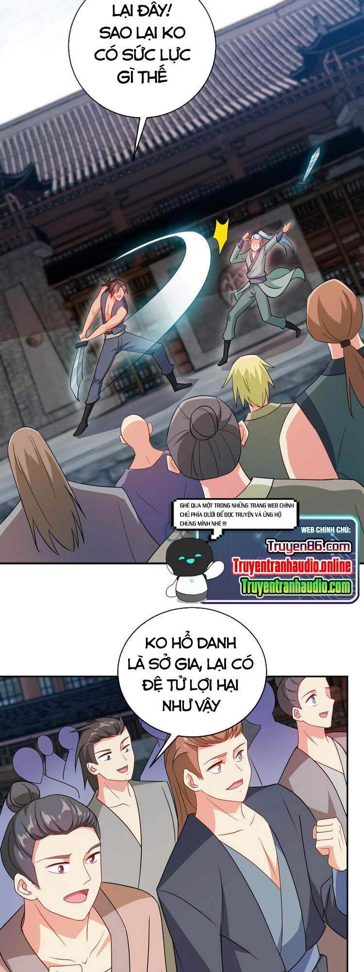 Anh Hùng Bàn Phím Tu Tiên Chapter 41 - 33