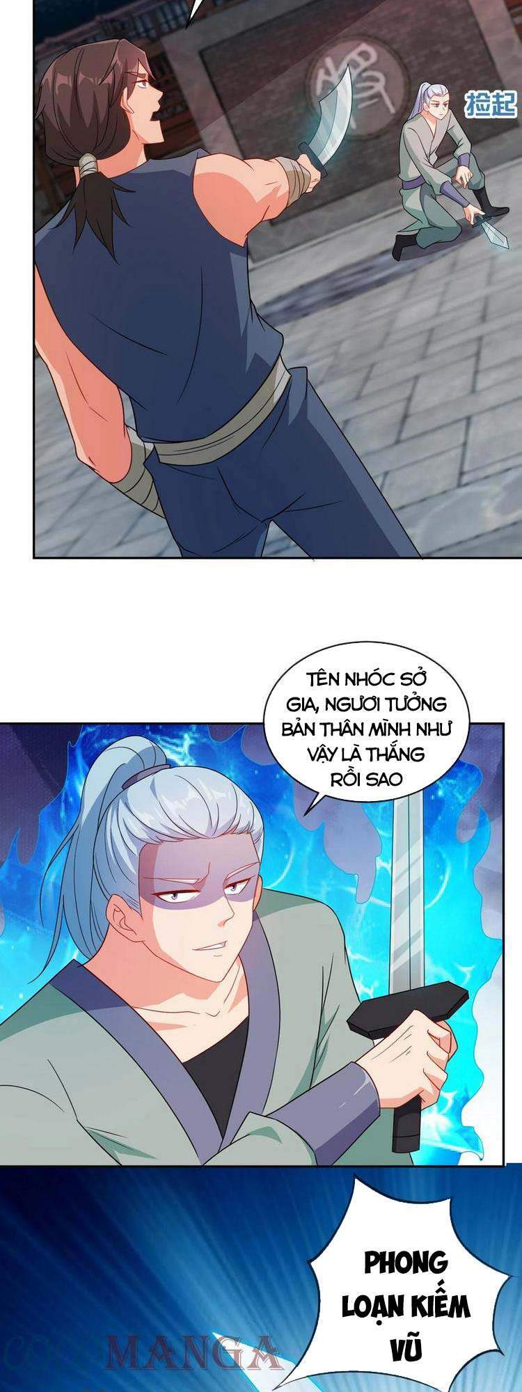 Anh Hùng Bàn Phím Tu Tiên Chapter 41 - 35