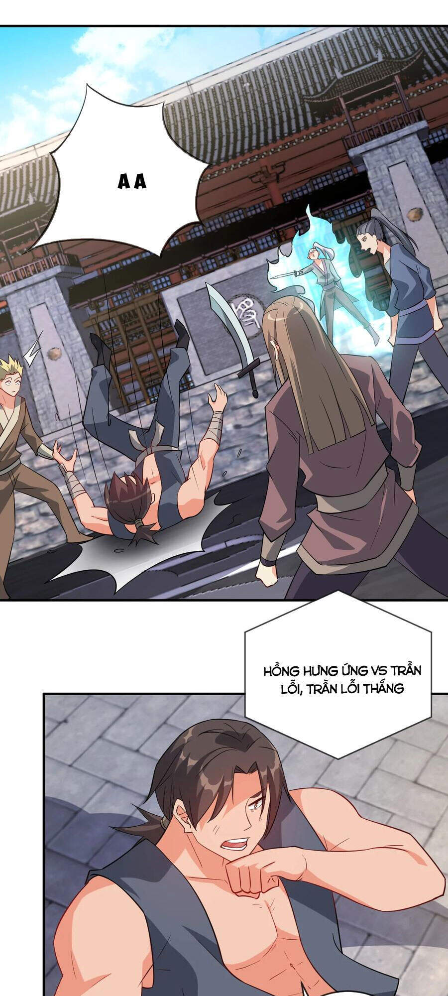 Anh Hùng Bàn Phím Tu Tiên Chapter 42 - 1