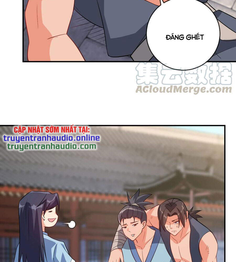 Anh Hùng Bàn Phím Tu Tiên Chapter 42 - 2