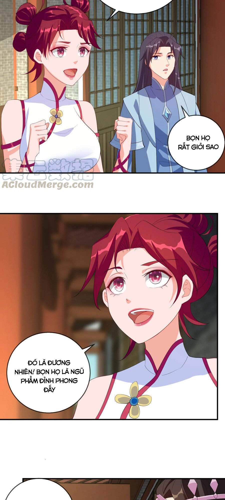 Anh Hùng Bàn Phím Tu Tiên Chapter 42 - 11