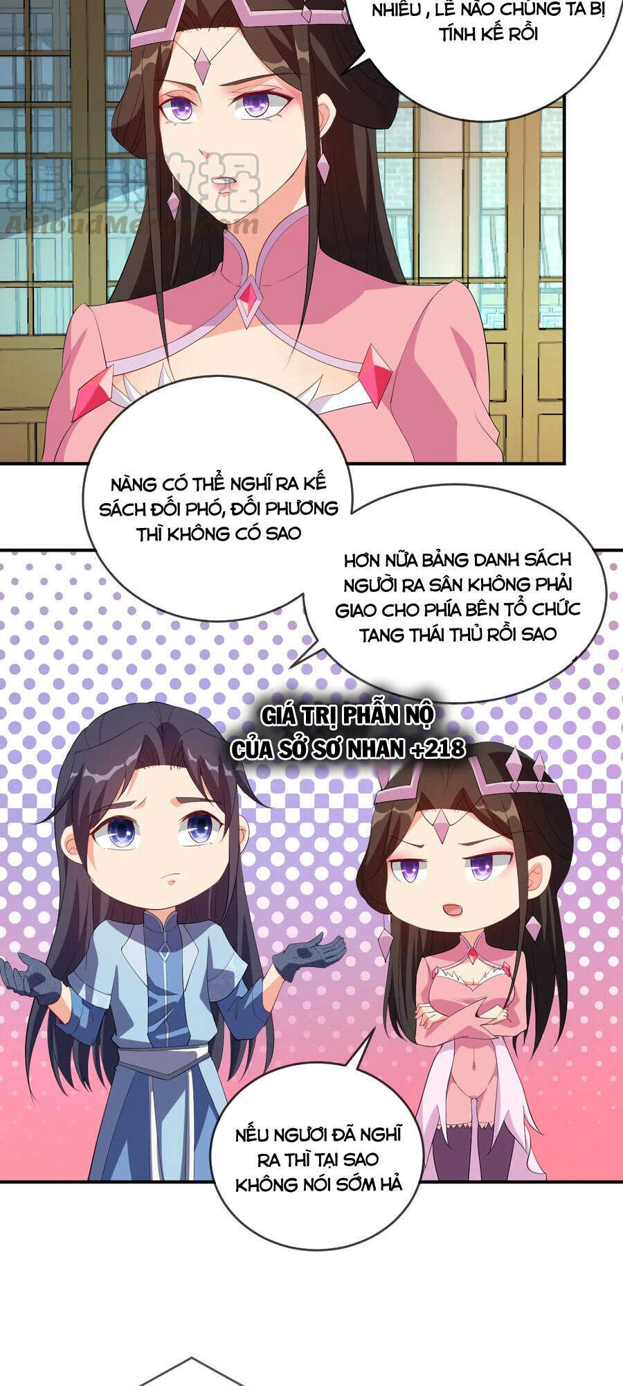 Anh Hùng Bàn Phím Tu Tiên Chapter 42 - 13