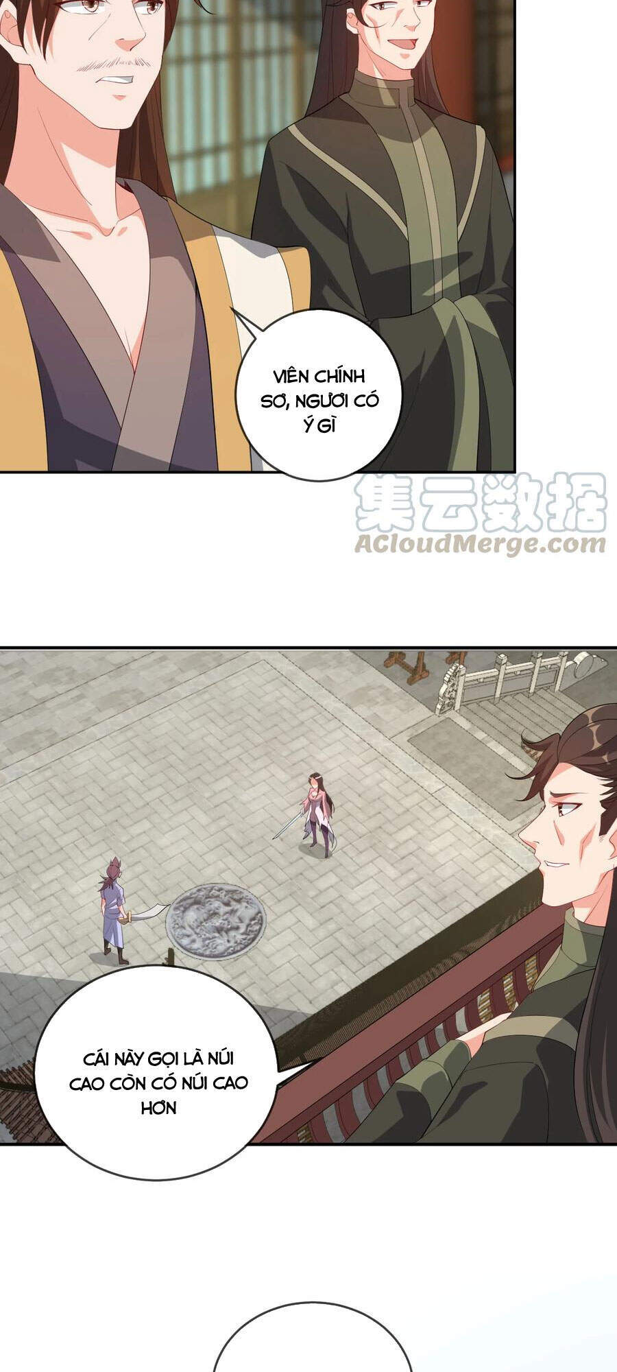 Anh Hùng Bàn Phím Tu Tiên Chapter 42 - 17