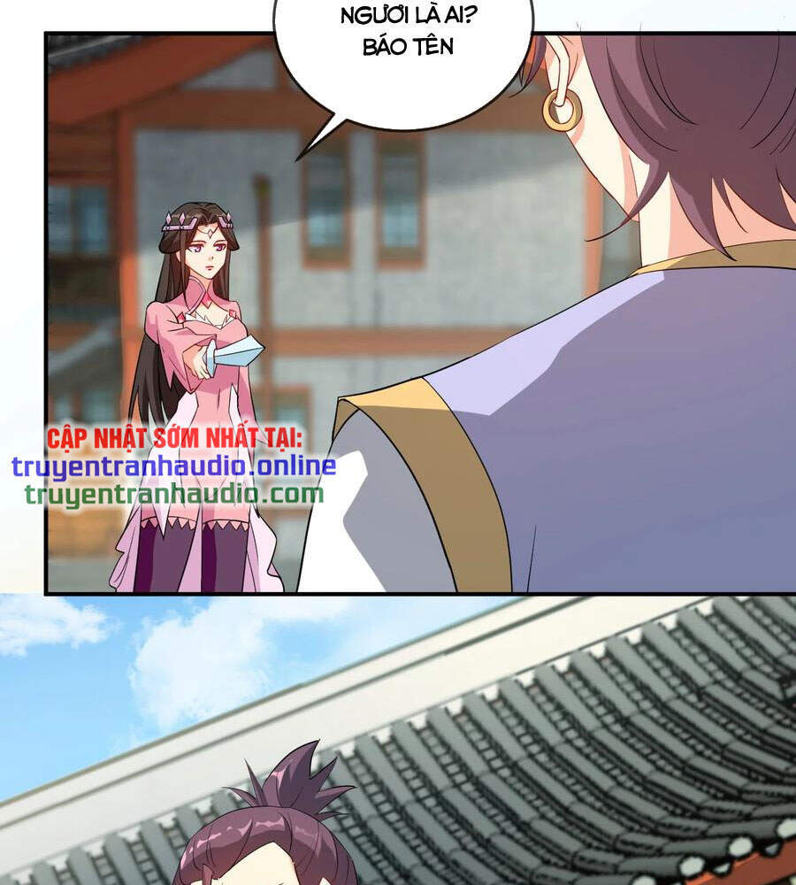 Anh Hùng Bàn Phím Tu Tiên Chapter 42 - 18