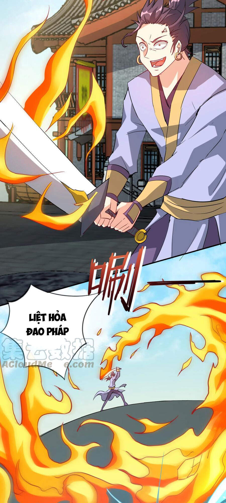 Anh Hùng Bàn Phím Tu Tiên Chapter 42 - 27