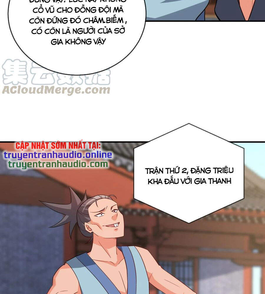 Anh Hùng Bàn Phím Tu Tiên Chapter 42 - 4