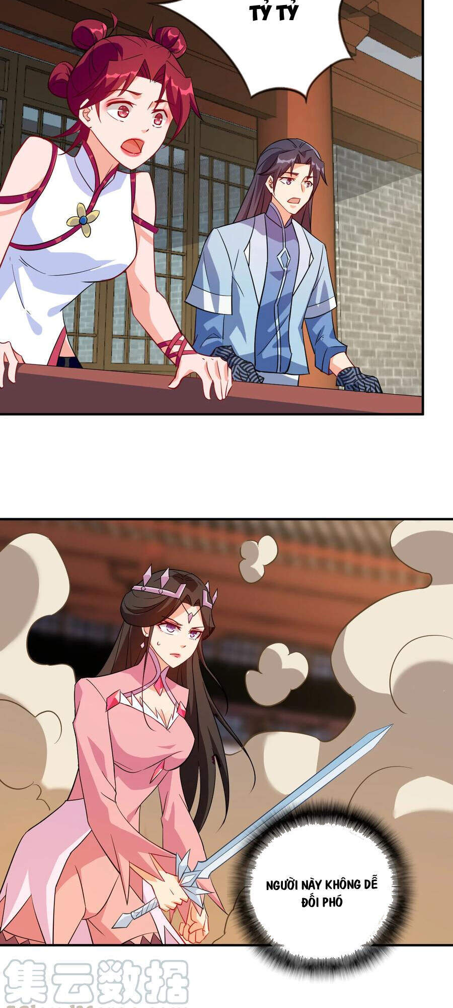 Anh Hùng Bàn Phím Tu Tiên Chapter 42 - 31