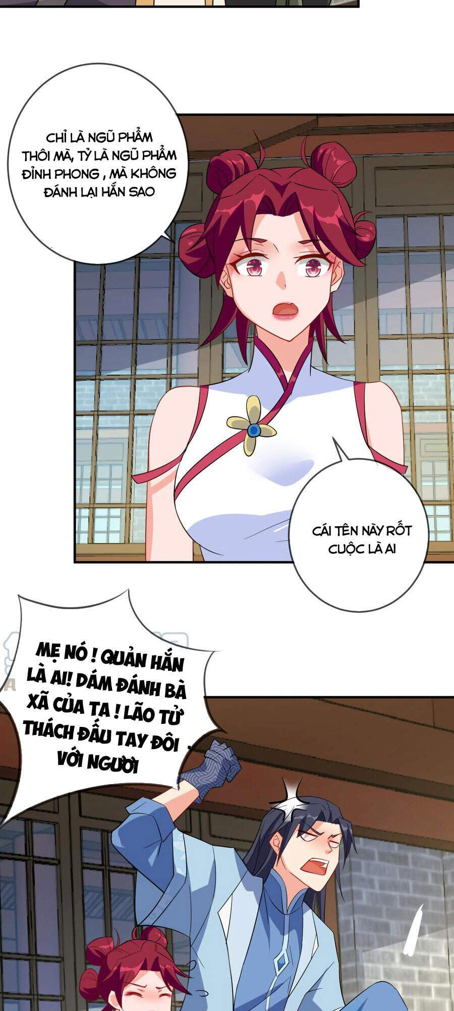 Anh Hùng Bàn Phím Tu Tiên Chapter 42 - 33