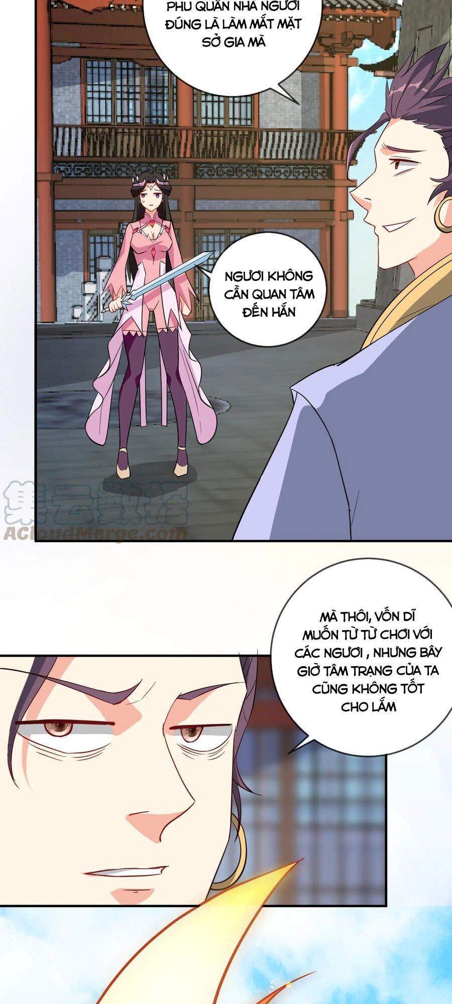 Anh Hùng Bàn Phím Tu Tiên Chapter 42 - 35