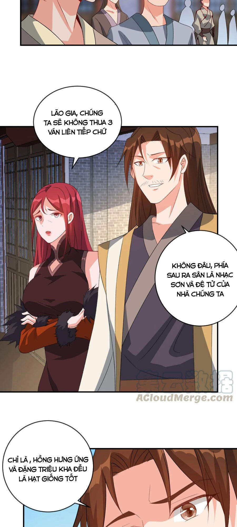 Anh Hùng Bàn Phím Tu Tiên Chapter 42 - 7