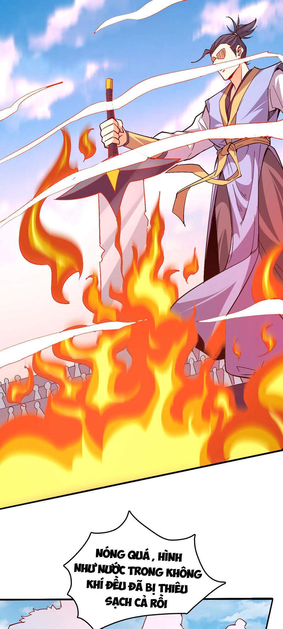 Anh Hùng Bàn Phím Tu Tiên Chapter 43 - 1