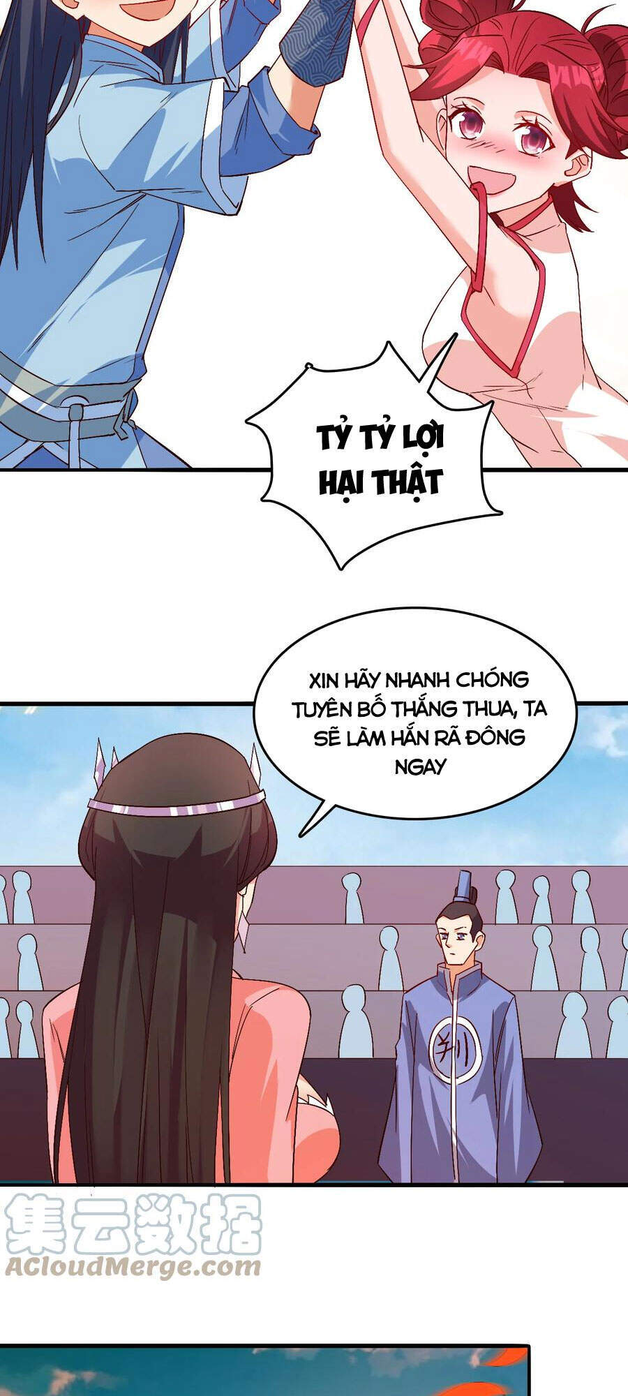 Anh Hùng Bàn Phím Tu Tiên Chapter 43 - 25