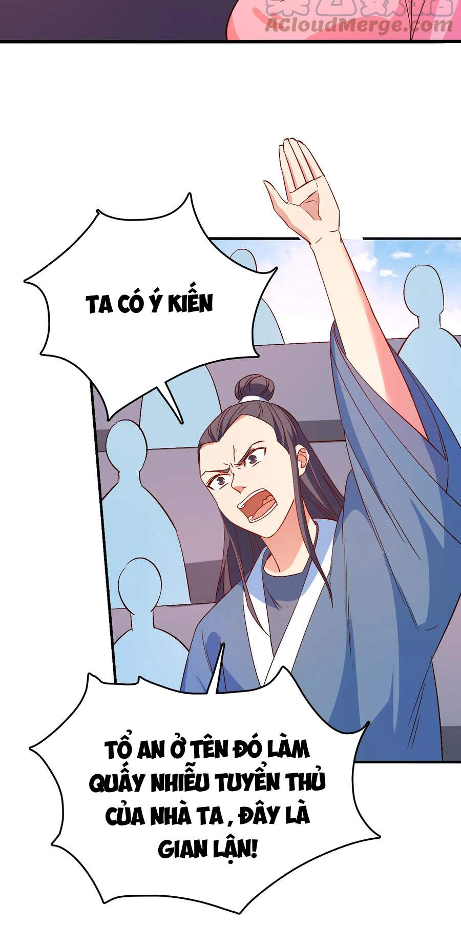Anh Hùng Bàn Phím Tu Tiên Chapter 43 - 41