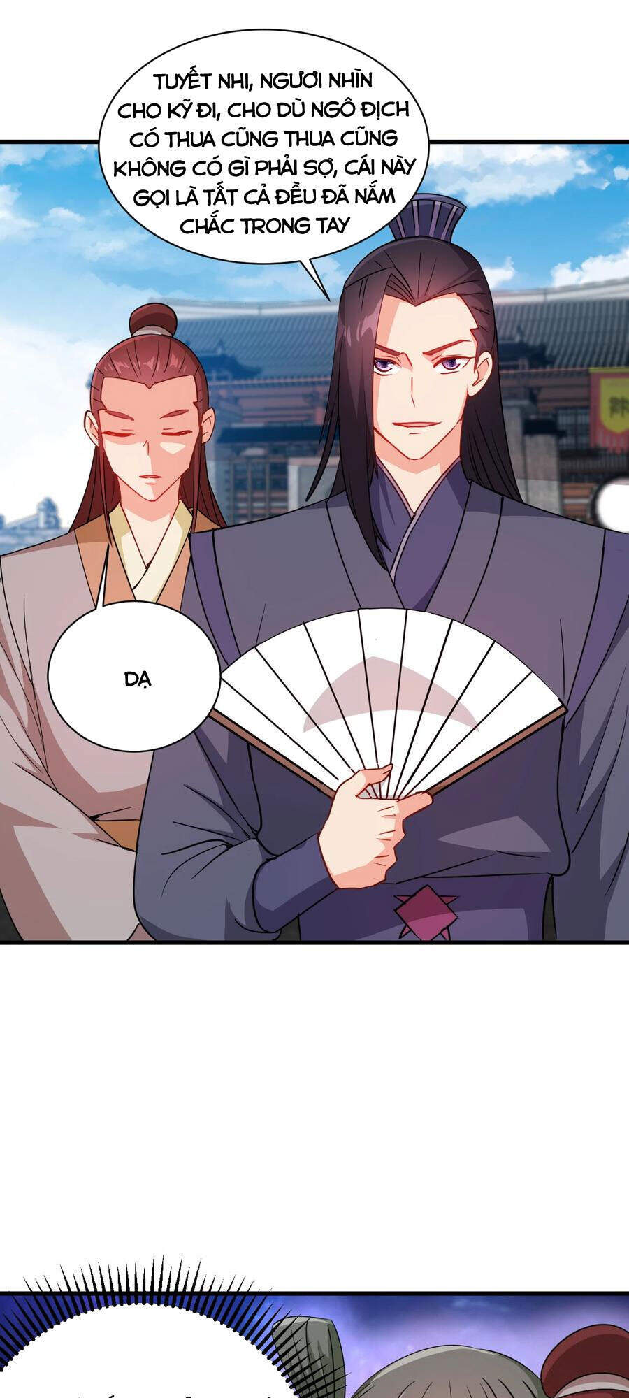 Anh Hùng Bàn Phím Tu Tiên Chapter 45 - 1