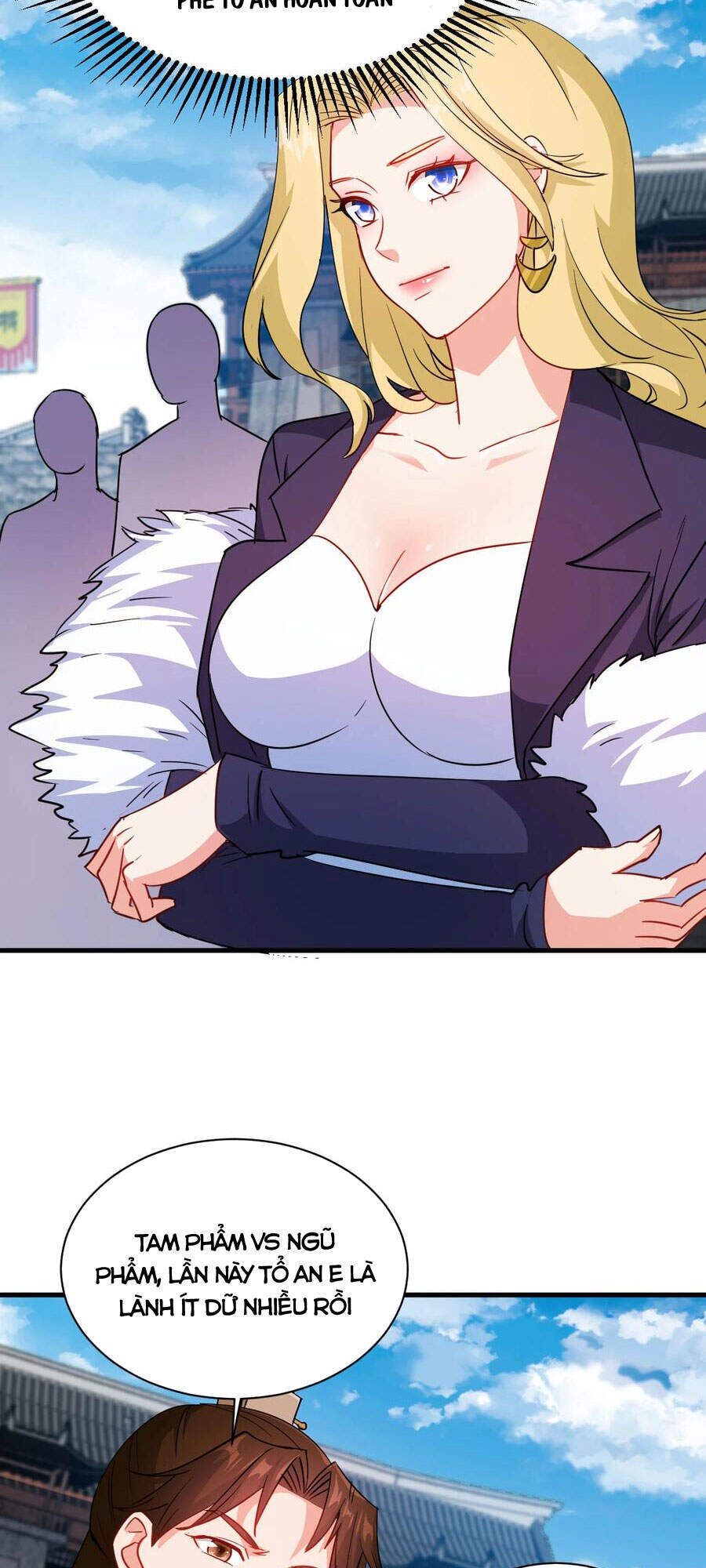 Anh Hùng Bàn Phím Tu Tiên Chapter 45 - 3