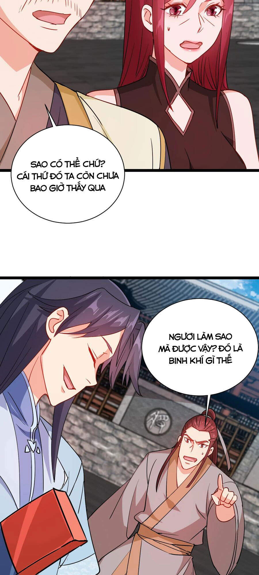 Anh Hùng Bàn Phím Tu Tiên Chapter 45 - 27