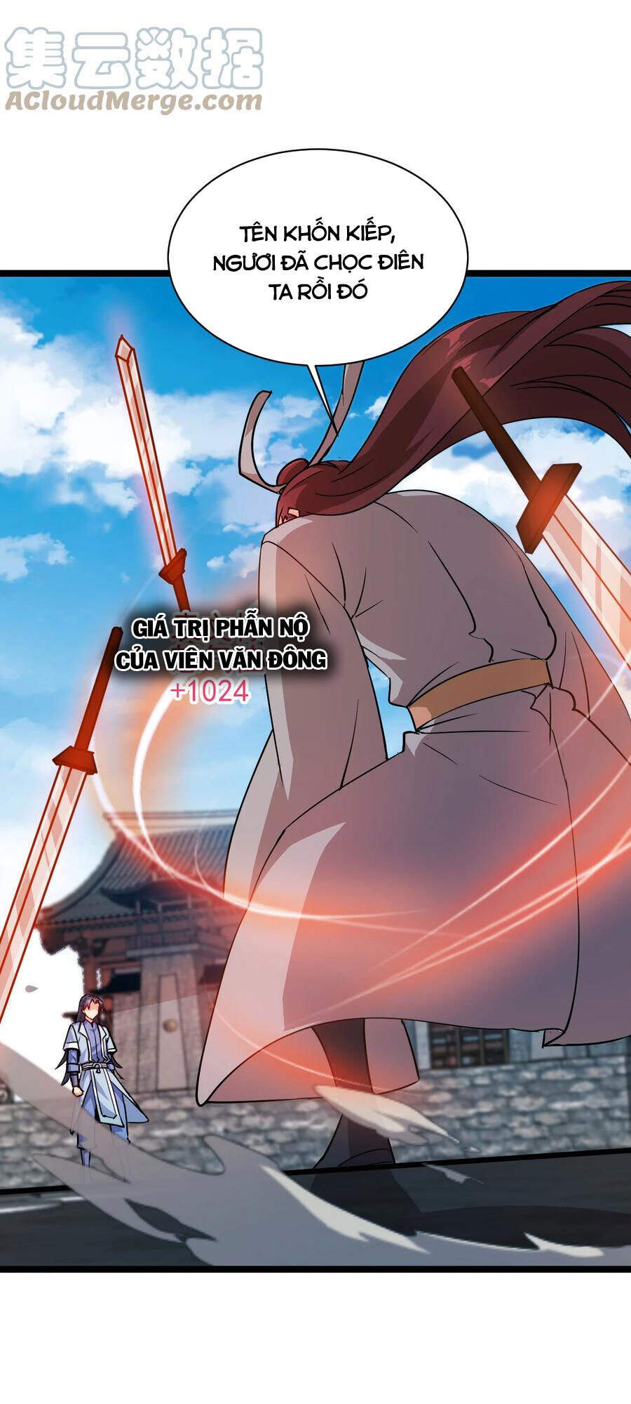 Anh Hùng Bàn Phím Tu Tiên Chapter 45 - 29