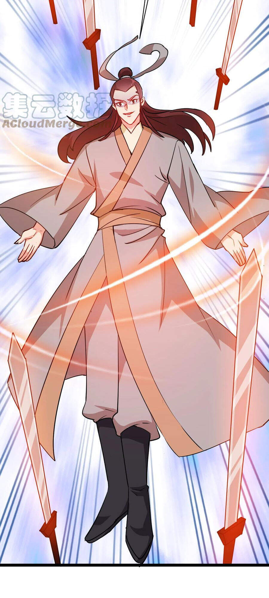 Anh Hùng Bàn Phím Tu Tiên Chapter 45 - 31