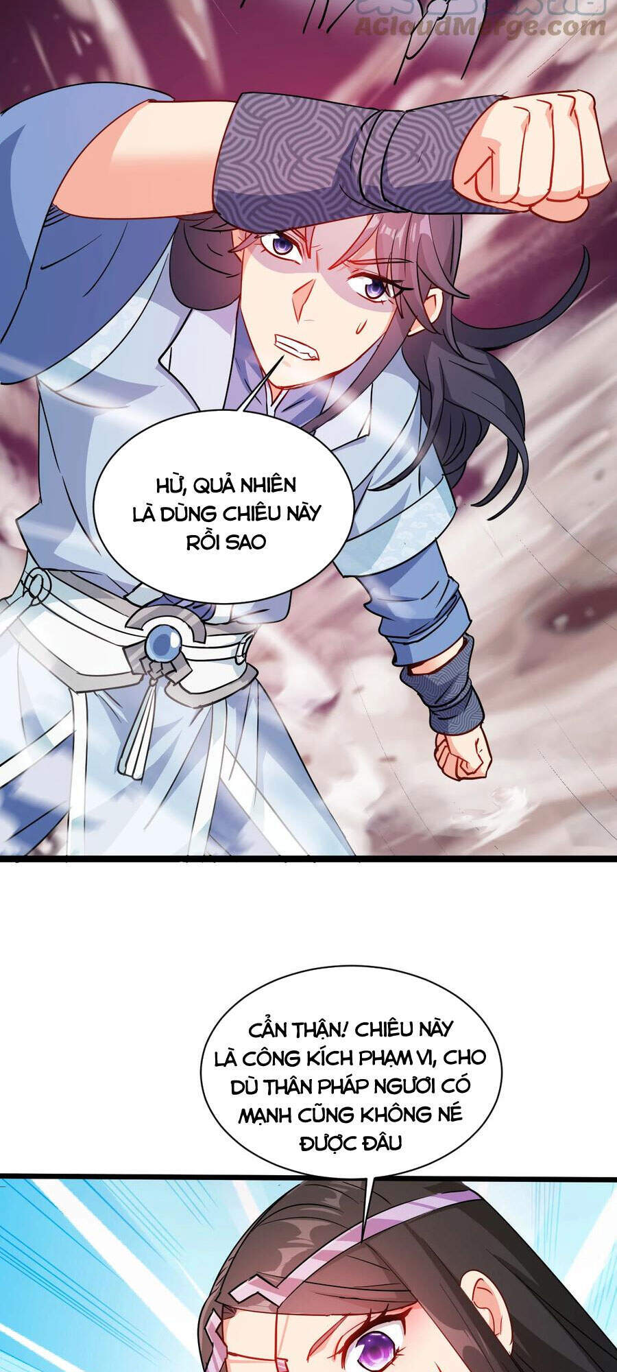 Anh Hùng Bàn Phím Tu Tiên Chapter 45 - 33