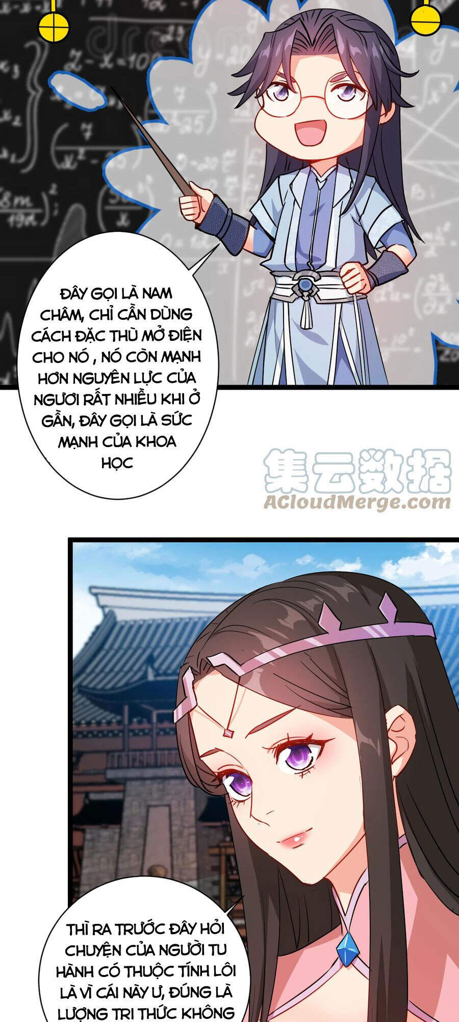 Anh Hùng Bàn Phím Tu Tiên Chapter 45 - 39