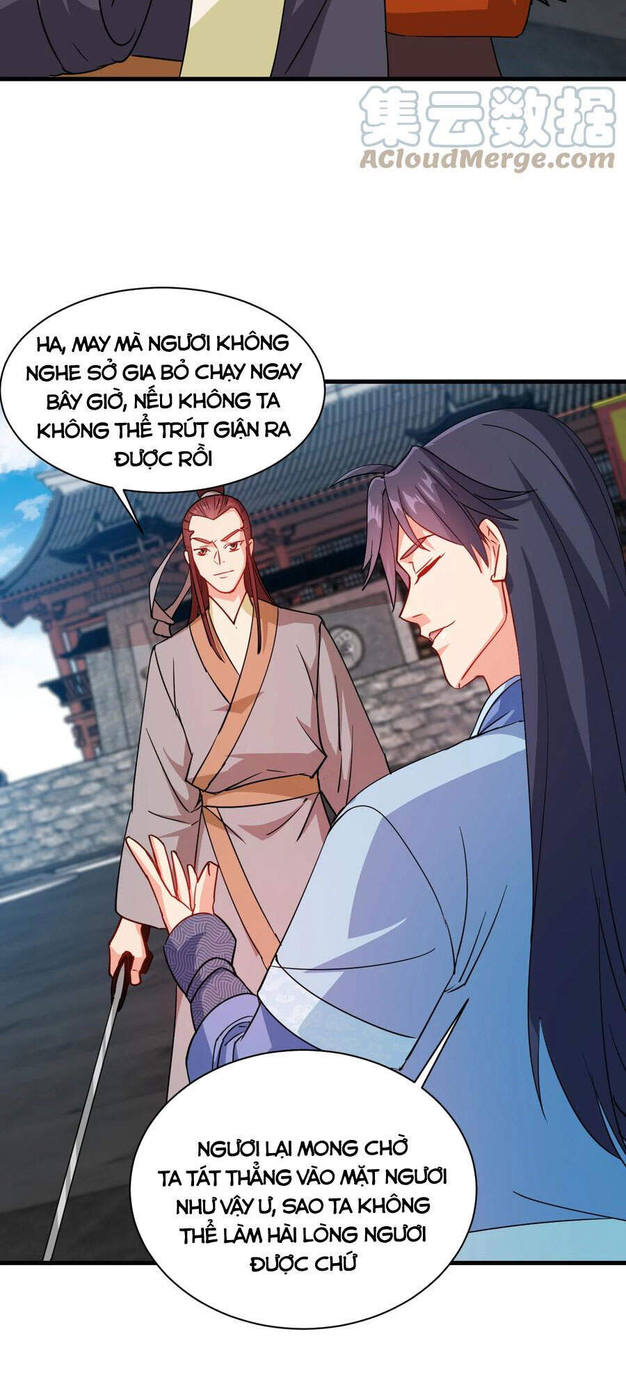 Anh Hùng Bàn Phím Tu Tiên Chapter 45 - 5