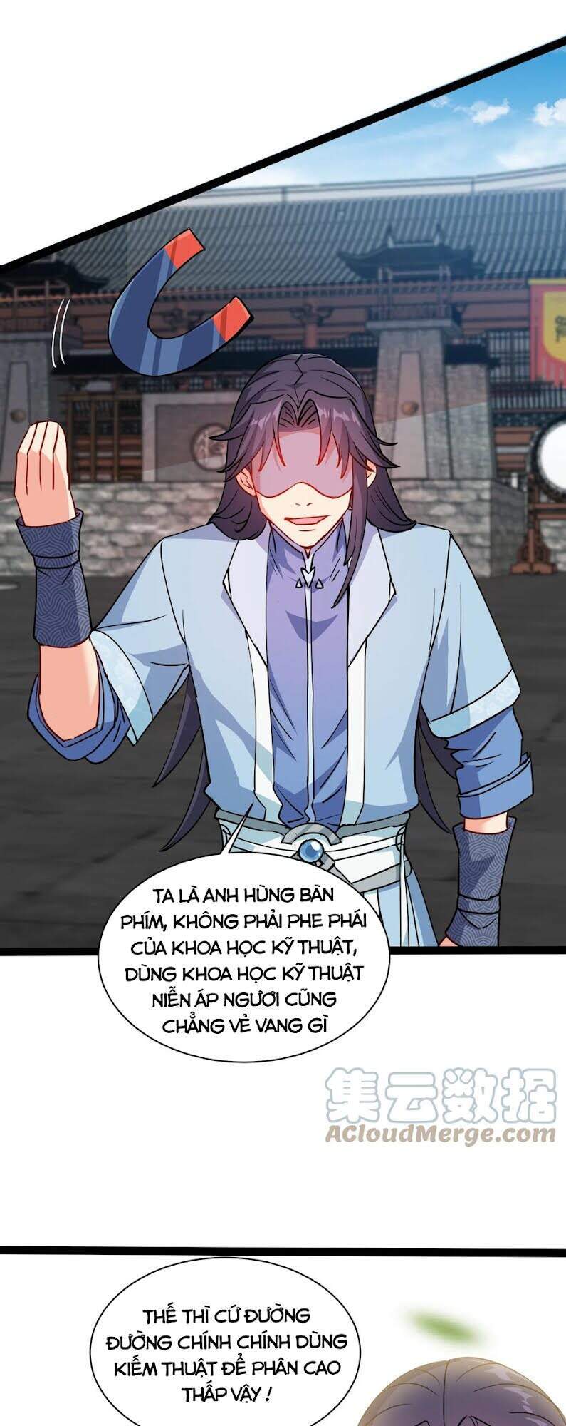 Anh Hùng Bàn Phím Tu Tiên Chapter 45 - 43