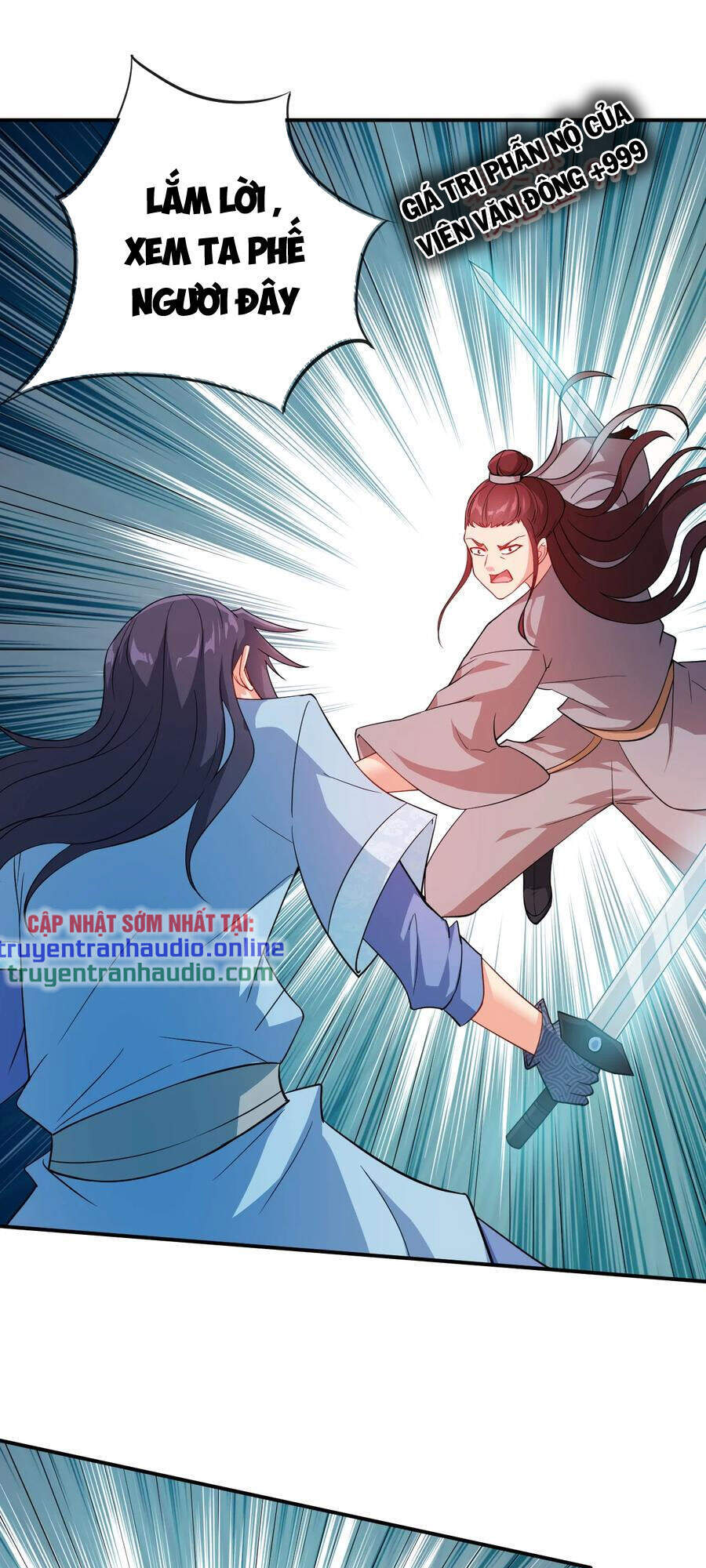 Anh Hùng Bàn Phím Tu Tiên Chapter 46 - 1