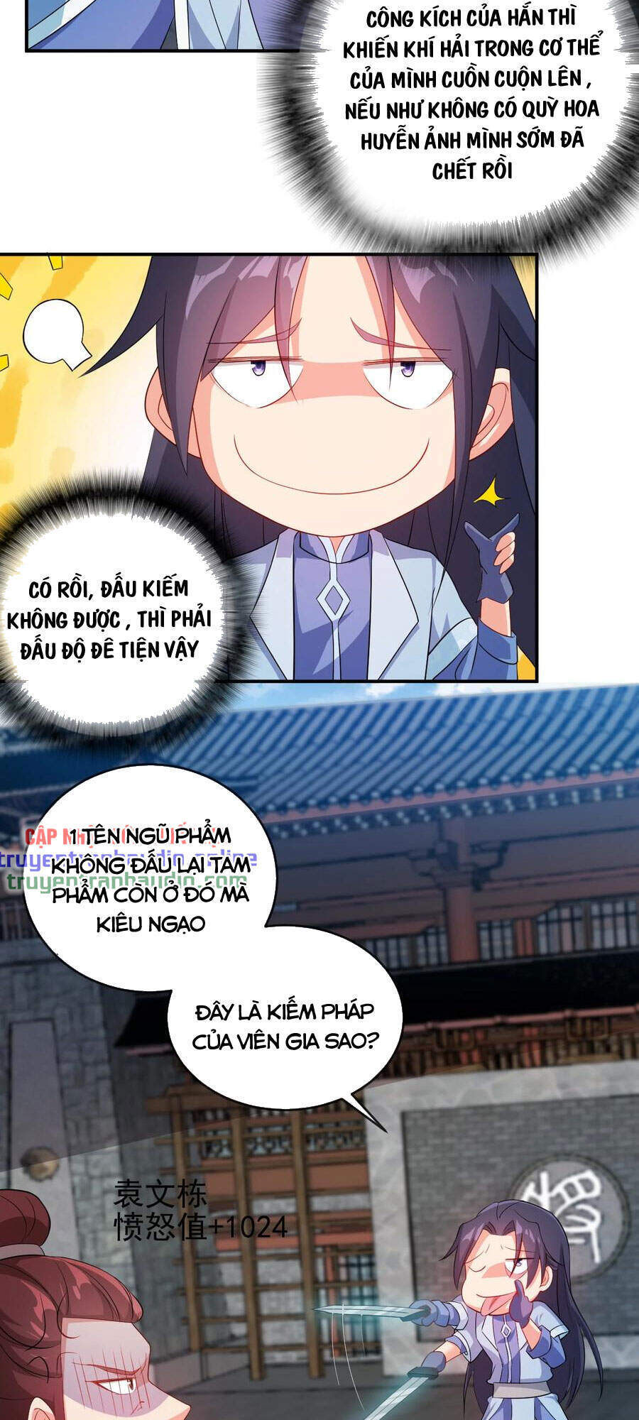 Anh Hùng Bàn Phím Tu Tiên Chapter 46 - 15