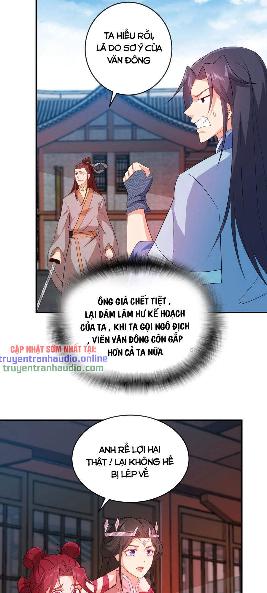 Anh Hùng Bàn Phím Tu Tiên Chapter 46 - 19