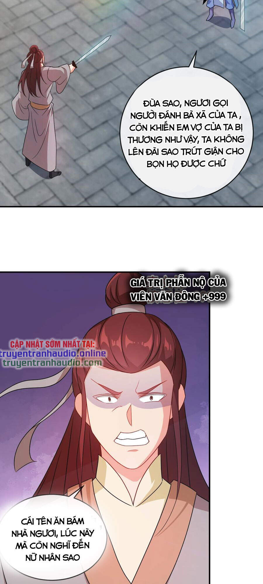 Anh Hùng Bàn Phím Tu Tiên Chapter 46 - 23