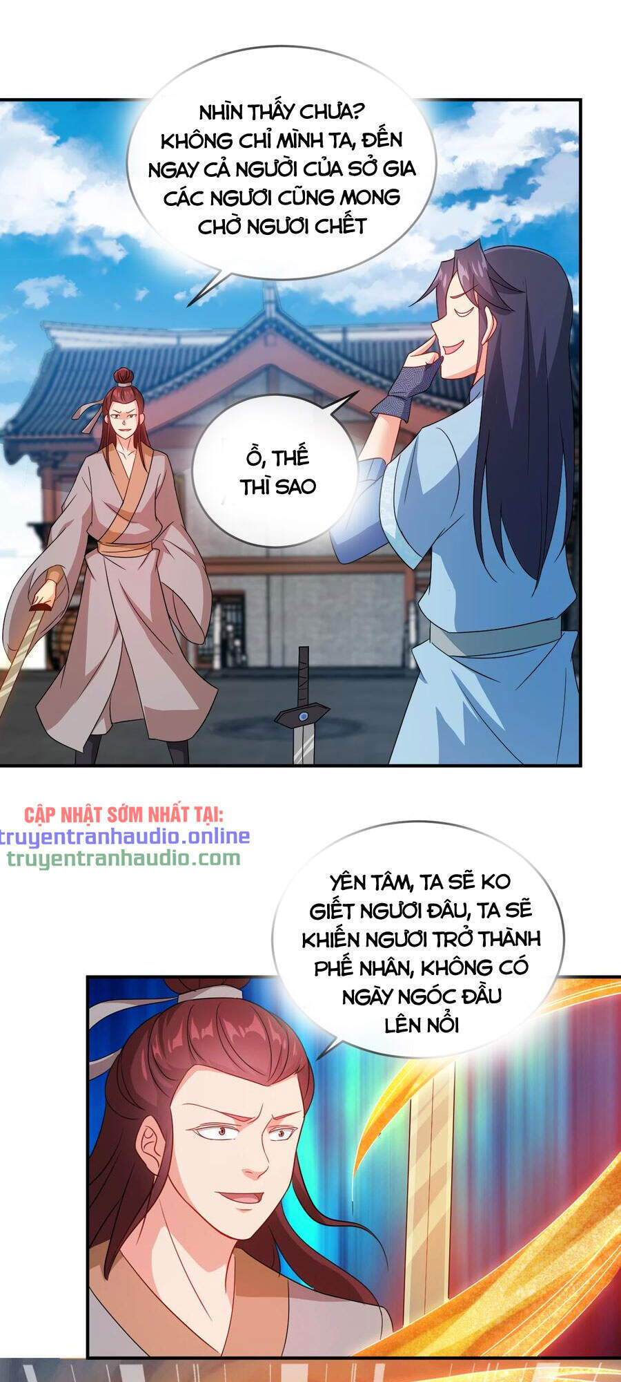 Anh Hùng Bàn Phím Tu Tiên Chapter 46 - 27
