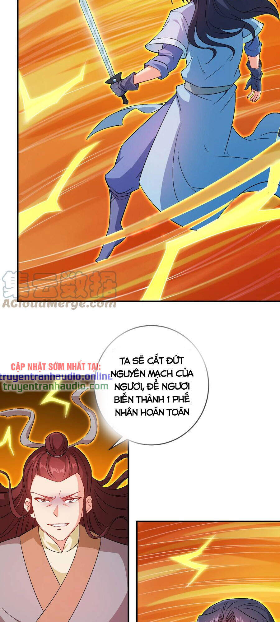 Anh Hùng Bàn Phím Tu Tiên Chapter 46 - 33