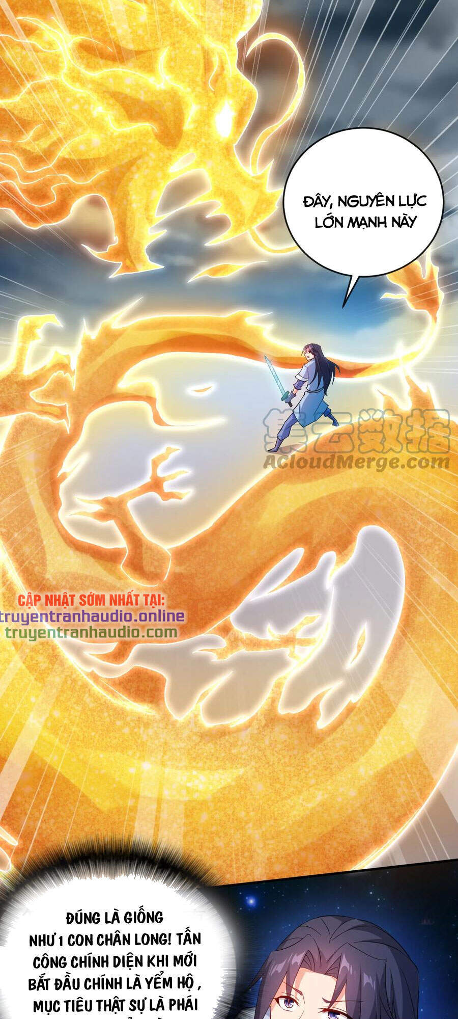 Anh Hùng Bàn Phím Tu Tiên Chapter 46 - 5