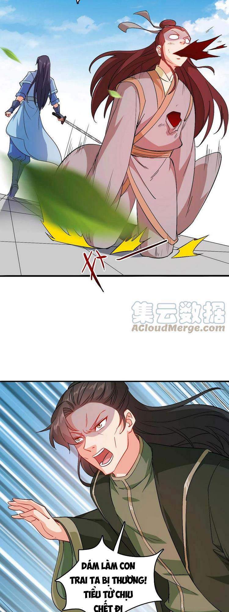 Anh Hùng Bàn Phím Tu Tiên Chapter 47 - 13