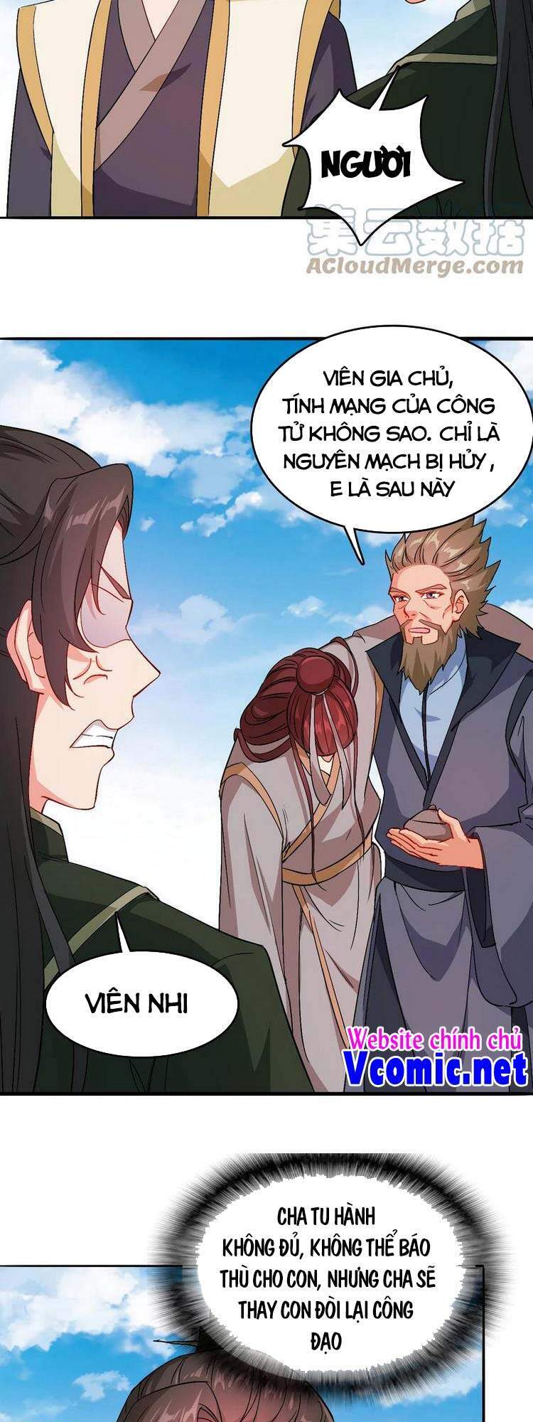 Anh Hùng Bàn Phím Tu Tiên Chapter 47 - 15