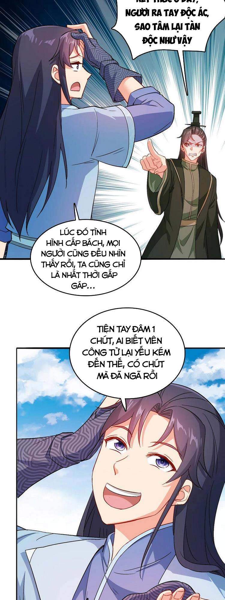Anh Hùng Bàn Phím Tu Tiên Chapter 47 - 17