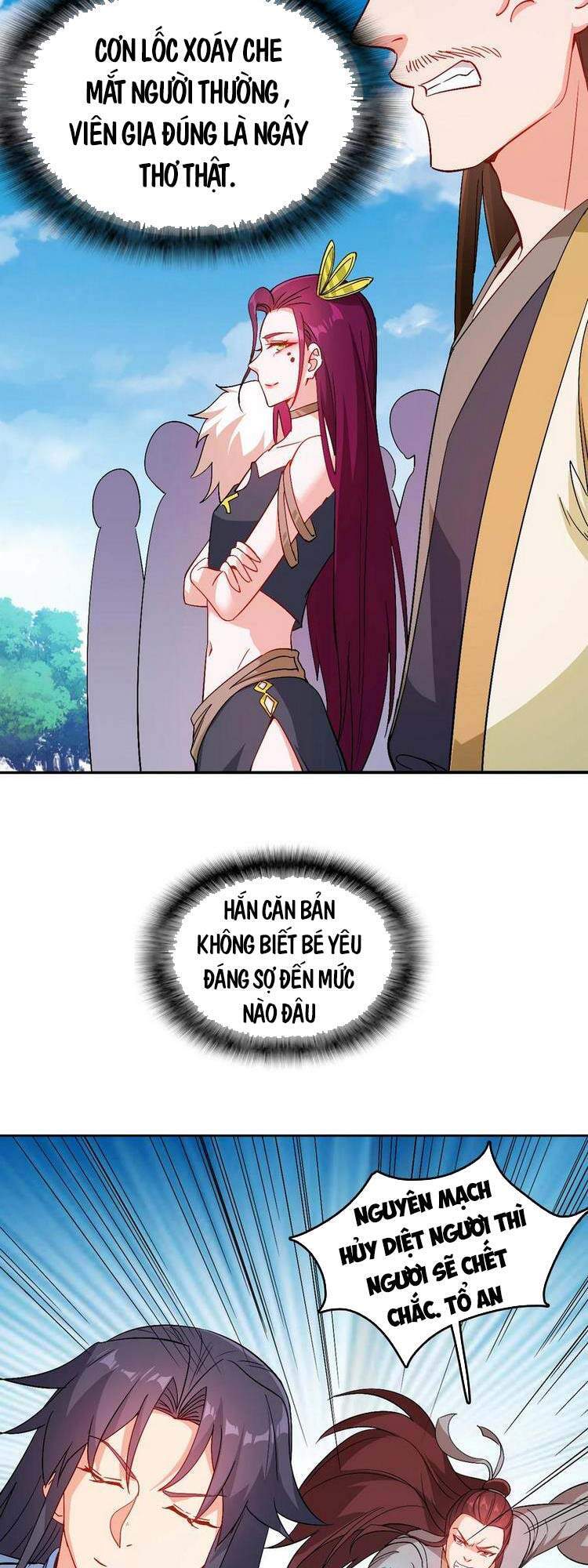 Anh Hùng Bàn Phím Tu Tiên Chapter 47 - 3