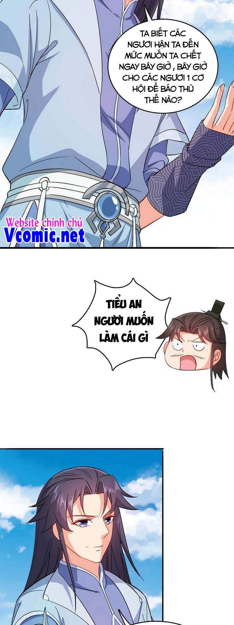 Anh Hùng Bàn Phím Tu Tiên Chapter 47 - 26