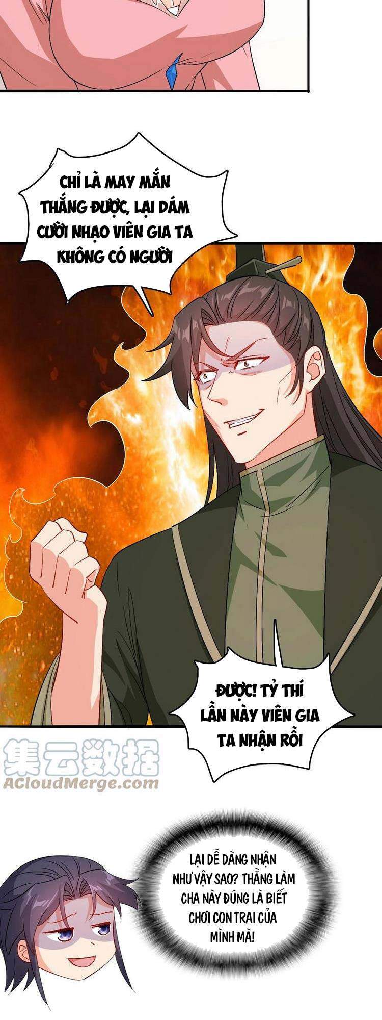 Anh Hùng Bàn Phím Tu Tiên Chapter 47 - 30